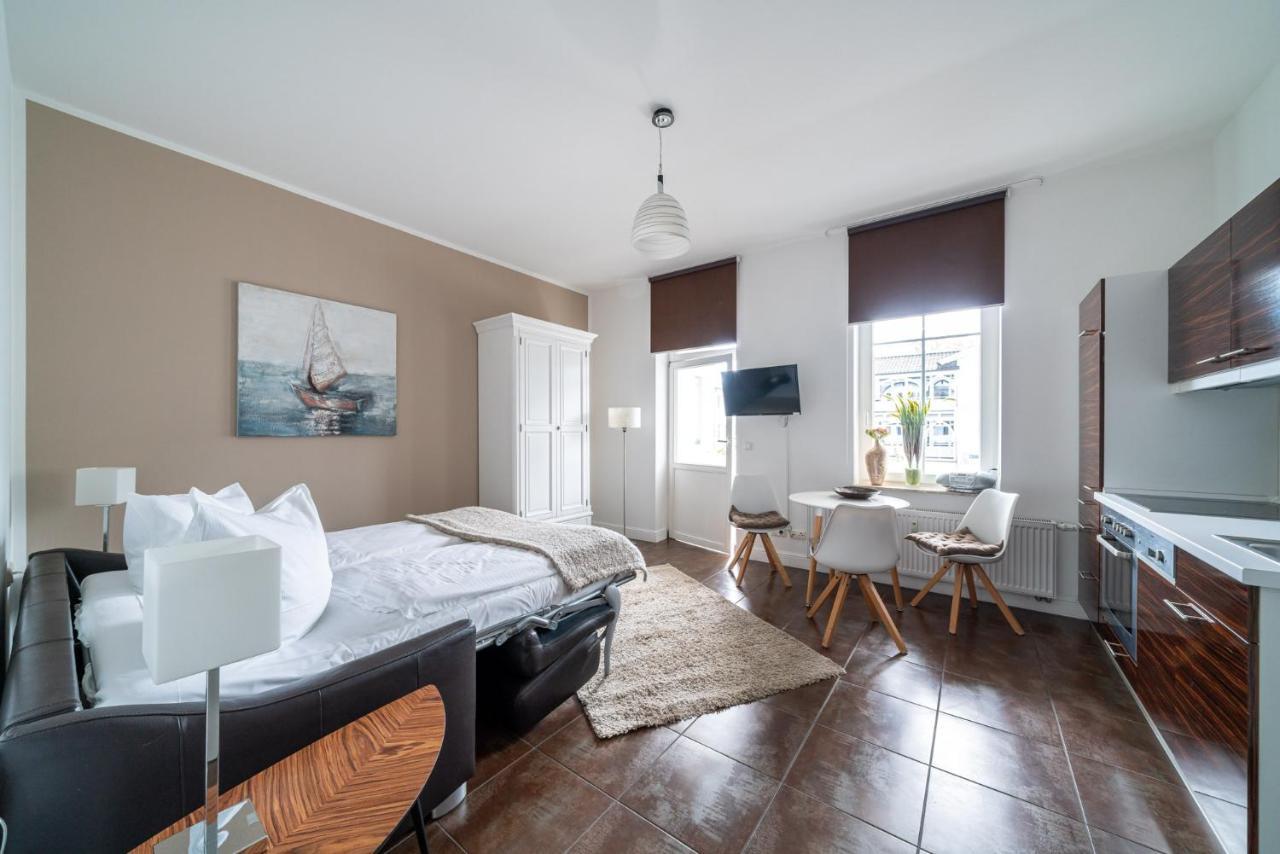 Meeresgold Apartment Ostseebad Binz