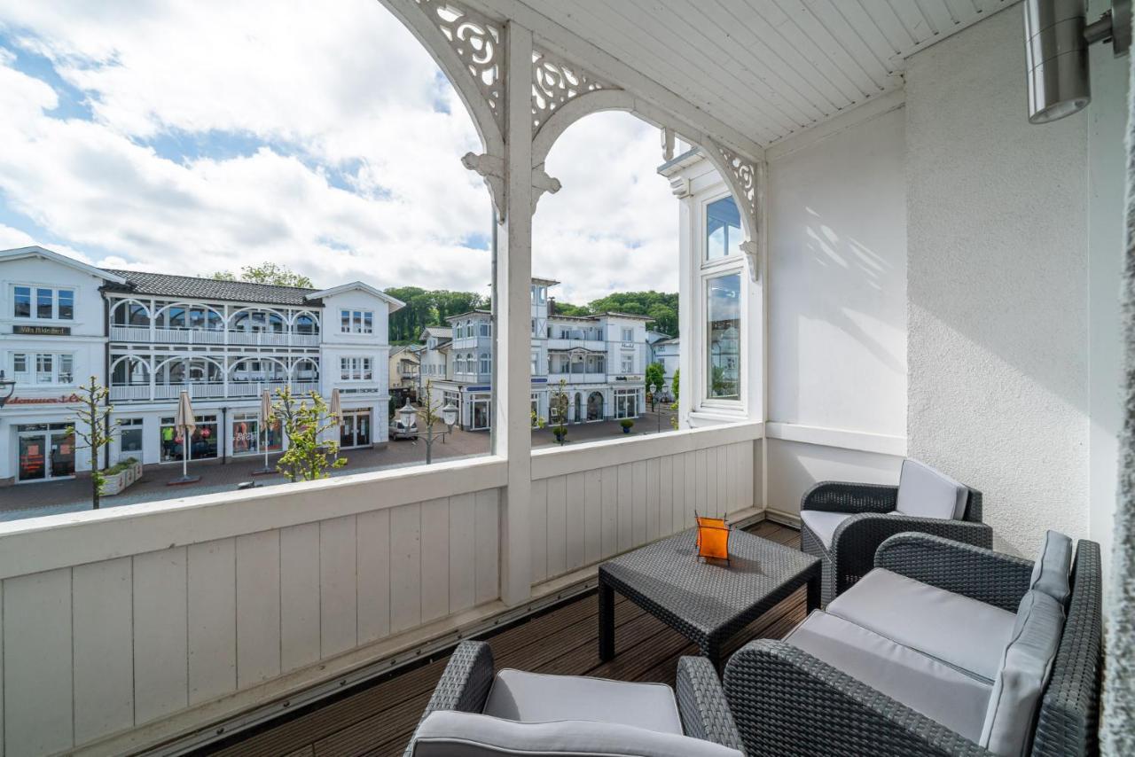 Apartment Meeresgold Ostseebad Binz