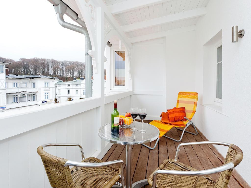 Apartment Meeresgold Ostseebad Binz